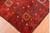 Kunduz Red Hand Knotted 34 X 54  Area Rug 100-76416 Thumb 8