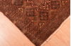 Baluch Brown Hand Knotted 38 X 57 Area Rug 100-76418 Thumb 10