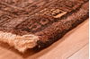 Baluch Brown Hand Knotted 38 X 57 Area Rug 100-76418 Thumb 13