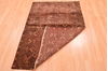 Baluch Brown Hand Knotted 38 X 57  Area Rug 100-76418 Thumb 15