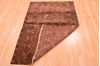 Baluch Brown Hand Knotted 38 X 57 Area Rug 100-76418 Thumb 15