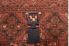 Baluch Brown Hand Knotted 38 X 57 Area Rug 100-76418 Thumb 17