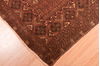 Baluch Brown Hand Knotted 38 X 57  Area Rug 100-76418 Thumb 7