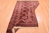 Baluch Red Hand Knotted 42 X 65  Area Rug 100-76419 Thumb 12