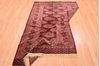 Baluch Red Hand Knotted 42 X 65 Area Rug 100-76419 Thumb 12