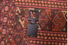 Baluch Red Hand Knotted 42 X 65 Area Rug 100-76419 Thumb 16