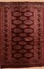 Baluch Red Hand Knotted 42 X 65  Area Rug 100-76419 Thumb 0