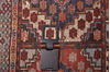 Baluch Multicolor Hand Knotted 39 X 55 Area Rug 100-76420 Thumb 12