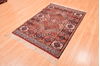 Baluch Multicolor Hand Knotted 39 X 55  Area Rug 100-76420 Thumb 16