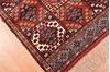 Baluch Multicolor Hand Knotted 39 X 55  Area Rug 100-76420 Thumb 2