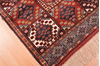 Baluch Multicolor Hand Knotted 39 X 55 Area Rug 100-76420 Thumb 2