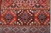 Baluch Multicolor Hand Knotted 39 X 55 Area Rug 100-76420 Thumb 3