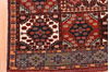 Baluch Multicolor Hand Knotted 39 X 55  Area Rug 100-76420 Thumb 8