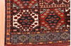 Baluch Multicolor Hand Knotted 39 X 55 Area Rug 100-76420 Thumb 8