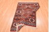 Baluch Multicolor Hand Knotted 39 X 55 Area Rug 100-76420 Thumb 9