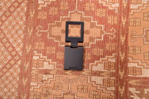 Baluch Beige Hand Knotted 38 X 58 Area Rug 100-76422 Image 19