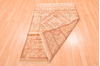 Baluch Beige Hand Knotted 38 X 58 Area Rug 100-76422 Thumb 16