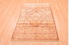 Baluch Beige Hand Knotted 38 X 58 Area Rug 100-76422 Thumb 4