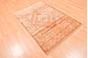 Baluch Beige Hand Knotted 38 X 58 Area Rug 100-76422 Thumb 5