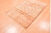 Baluch Beige Hand Knotted 38 X 58 Area Rug 100-76422 Thumb 6