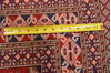 Baluch Red Hand Knotted 310 X 54  Area Rug 100-76423 Thumb 14
