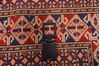 Baluch Red Hand Knotted 310 X 54  Area Rug 100-76423 Thumb 15