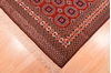 Baluch Red Hand Knotted 310 X 54  Area Rug 100-76423 Thumb 6