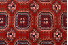 Baluch Red Hand Knotted 310 X 54  Area Rug 100-76423 Thumb 7