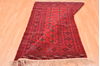 Baluch Red Hand Knotted 311 X 63 Area Rug 253-76424 Thumb 14