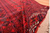 Baluch Red Hand Knotted 311 X 63 Area Rug 253-76424 Thumb 15