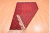 Baluch Red Hand Knotted 311 X 63 Area Rug 253-76424 Thumb 16