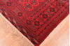 Baluch Red Hand Knotted 311 X 63 Area Rug 253-76424 Thumb 7