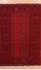 Baluch Red Hand Knotted 311 X 63 Area Rug 253-76424 Thumb 0