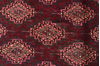 Baluch Red Hand Knotted 42 X 68  Area Rug 100-76425 Thumb 12