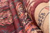 Baluch Red Hand Knotted 42 X 68 Area Rug 100-76425 Thumb 14