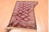 Baluch Red Hand Knotted 42 X 68  Area Rug 100-76425 Thumb 15