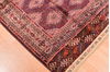 Baluch Red Hand Knotted 42 X 68 Area Rug 100-76425 Thumb 8