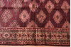 Baluch Red Hand Knotted 42 X 68  Area Rug 100-76425 Thumb 9