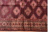 Baluch Red Hand Knotted 42 X 68 Area Rug 100-76425 Thumb 9