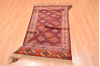 Baluch Red Hand Knotted 38 X 511  Area Rug 100-76426 Thumb 13