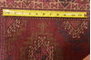 Baluch Red Hand Knotted 38 X 511 Area Rug 100-76426 Thumb 15