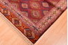Baluch Red Hand Knotted 38 X 511 Area Rug 100-76426 Thumb 6
