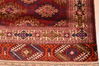 Baluch Red Hand Knotted 38 X 511  Area Rug 100-76426 Thumb 8