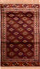 Baluch Red Hand Knotted 38 X 511  Area Rug 100-76426 Thumb 0