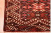 Baluch Red Hand Knotted 41 X 67  Area Rug 100-76427 Thumb 10