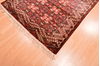 Baluch Red Hand Knotted 41 X 67  Area Rug 100-76427 Thumb 11