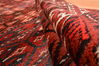Baluch Red Hand Knotted 41 X 67  Area Rug 100-76427 Thumb 13