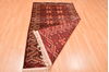 Baluch Red Hand Knotted 41 X 67  Area Rug 100-76427 Thumb 15