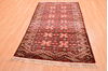 Baluch Red Hand Knotted 41 X 67  Area Rug 100-76427 Thumb 1