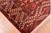 Baluch Red Hand Knotted 41 X 67  Area Rug 100-76427 Thumb 7